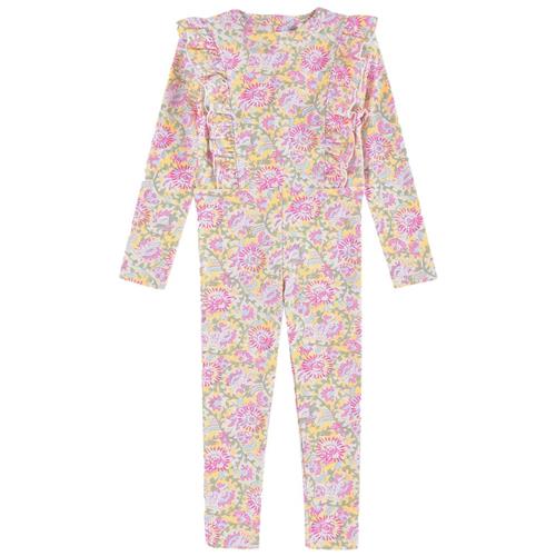 Louise Misha Linette UV-dragt Yellow Capri Cove | Gul | 3 years