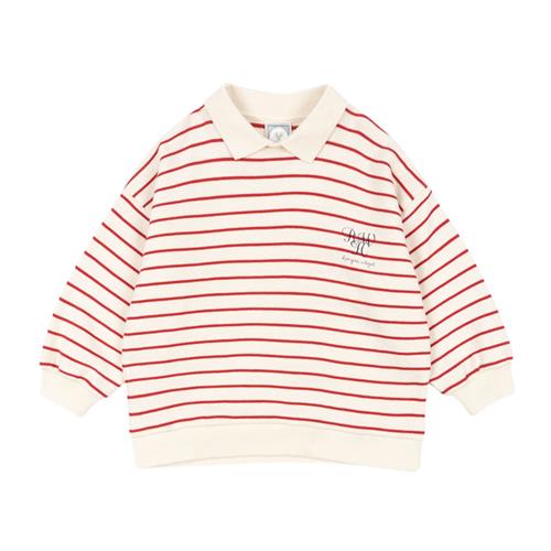 Konges Sløjd GOTS RHW X KS Largo Sweatshorts Porta Tripe 4 Y    4 år  mand