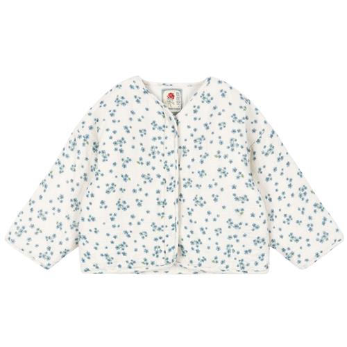 Konges Sløjd RHW X KS Mioblu Jakke Forget Me Not 4 Y    4 år  kvinde
