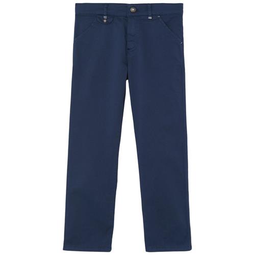 Tartine et Chocolat Twill-bukser Marine | Marine blå | 8 years
