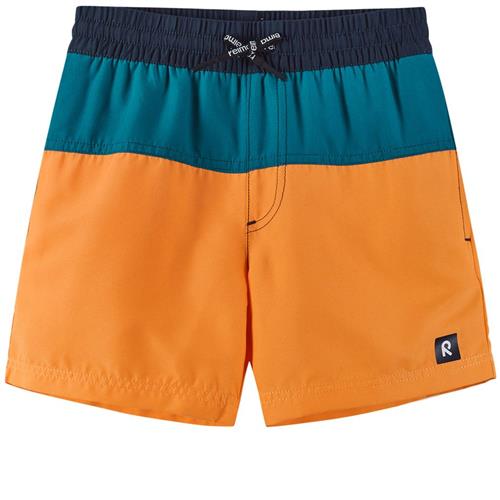 Reima Palmu Strandshorts Fruity Orange | Orange | 158 cm