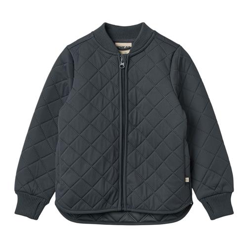 Se Wheat Loui Termojakke Ink 92 cm  Blå  92 cm  unisex ved Babyshop