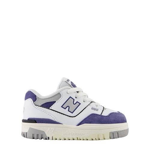 New Balance 550 Baby Lace Sneakers White 26 EU  Hvid  26 EU  unisex