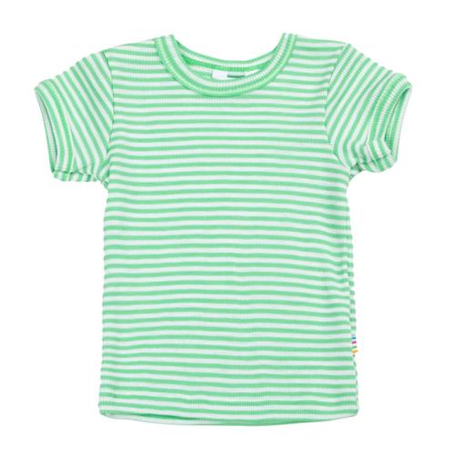 Joha Kortærmet Bluse Green | Grønn | 110 cm