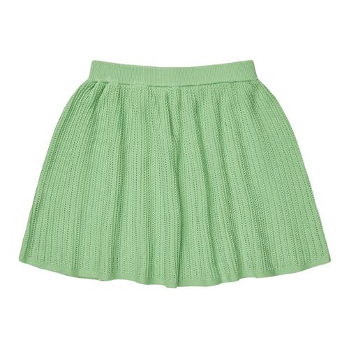 FUB Strikket Nederdel Emerald | Grønn | 80 cm
