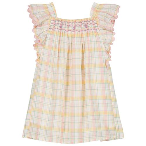Louise Misha Martine Kjole Yellow Positano | Gul | 6 years