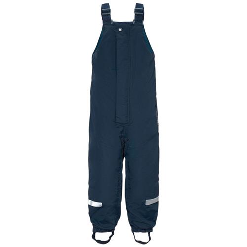 Didriksons Tarfala Kids 7 Vinterbukser Navy 100 cm  Marineblå  100 cm  Unisex