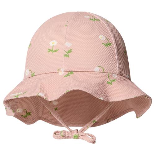 Kuling Falsterbo UV-solhat Woody Rose Mosippa | Lyserød | 48/50 cm