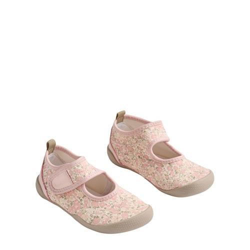 Wheat Wavey Svømmesko Ivory Flower Meadow | Lyserød | 30 EU