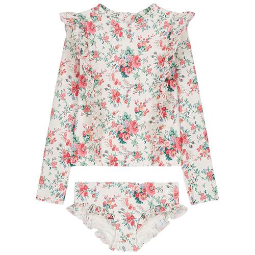 Louise Misha Yanika Bikini Cream Rosa Festa |  | 24 months