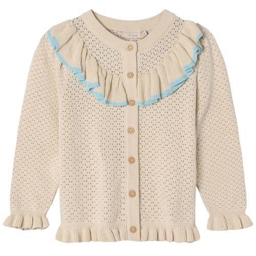 Fliink Emmy Cardigan Sandshell |  | 12 months