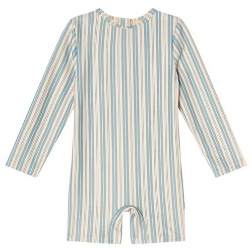 Buddy & Hope Billie UV-dragt Emil Stripe | Blå | 86/92 cm