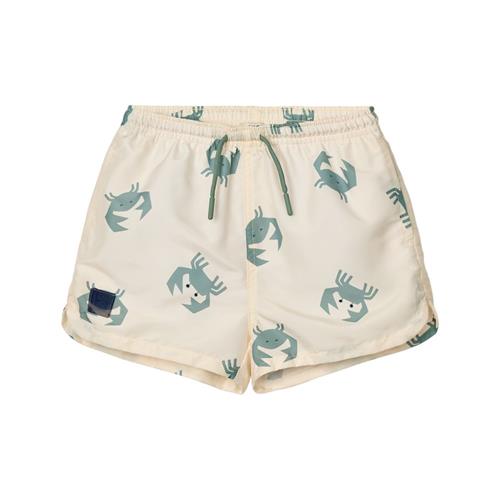 Liewood Aiden Board Shorts Crab Sandy |  | 92 cm