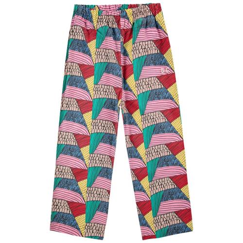 Bobo Choses Ethnic All Over Vævede Bukser Multicolor | Gul | 4-5 years