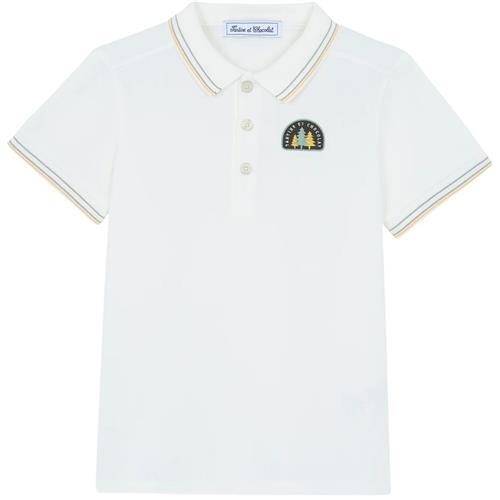 Tartine et Chocolat Poloshirt Miel | Gul | 8 years