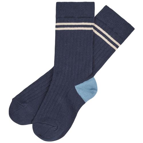 FUB Tennis Sokker Dark Navy | Marine blå | 22-24 EU