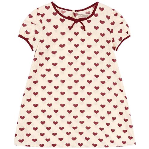 Konges Sløjd GOTS Ava Underkjole Amour Rouge |  | 18 months