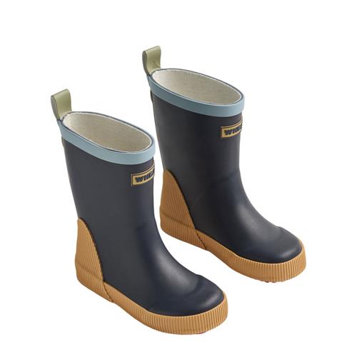 Wheat Welly Gummistøvler Navy | Marine blå | 30 EU