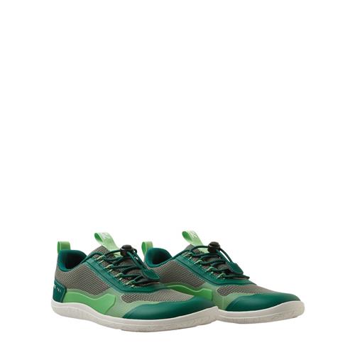 Reima Reimatec Tallustelu Barfodssko Greyish Green | Grønn | 33 EU