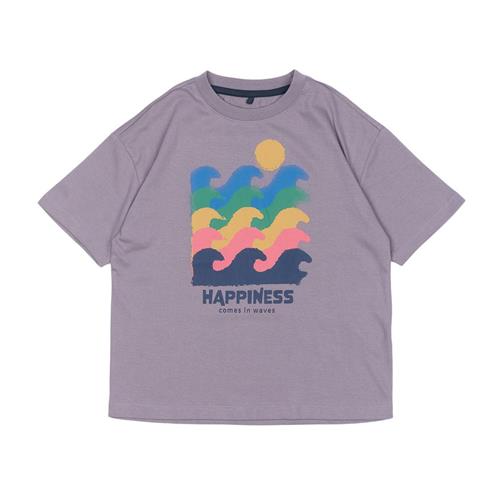 The New Orion Tee Dusk | Lilla | 3-4 years