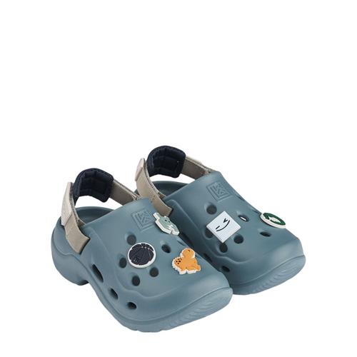 Liewood Milas Sandaler Whale Blue Mix | Blå | 25 EU