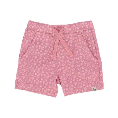 Gullkorn Villvette Shorts Blush Pink 128 cm  Lyserød  128 cm  kvinde