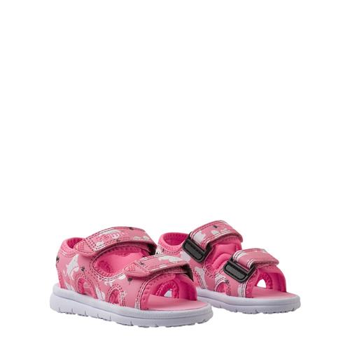 Reima Moomin Bungee Sandaler Sunset Pink | Lyserød | 24 EU