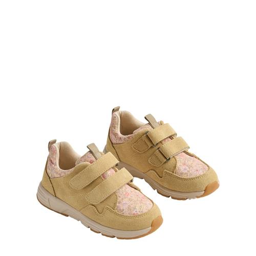 Wheat Toney Sneakers Yellow | Gul | 26 EU