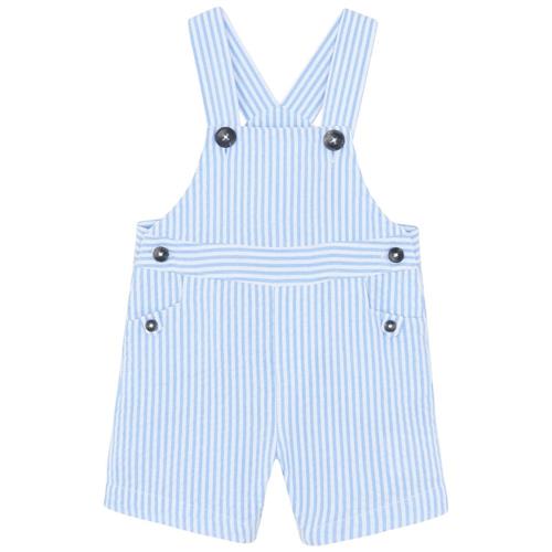 Tartine et Chocolat Dunagrees Bleu Grisé | Blå | 9 months