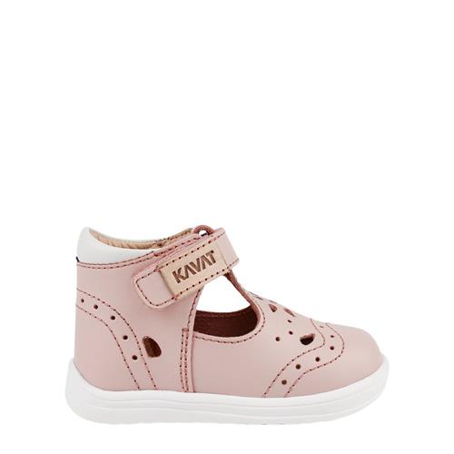 Kavat Ängskär XC Sandaler Light Pink | Lyserød | 19 EU