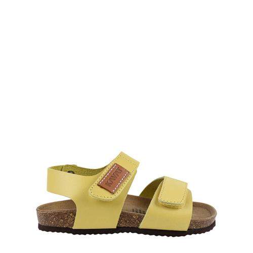 Kavat Bomhus Sandaler Bright Yellow | Gul | 30 EU