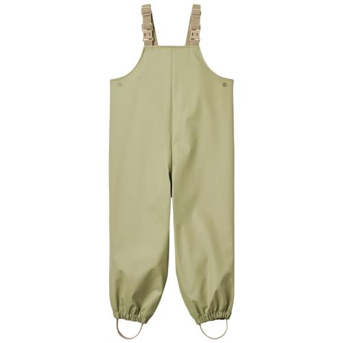 Wheat Charlo Regnbukser Green Tea | Grønn | 98 cm