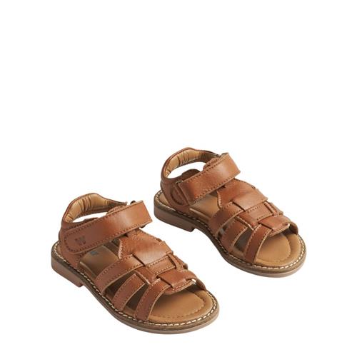 Wheat Stela Sandaler Cognac | Brun | 24 EU