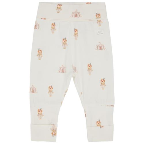 Hust&Claire Gabe Bukser Snow White | Hvid | 68 cm