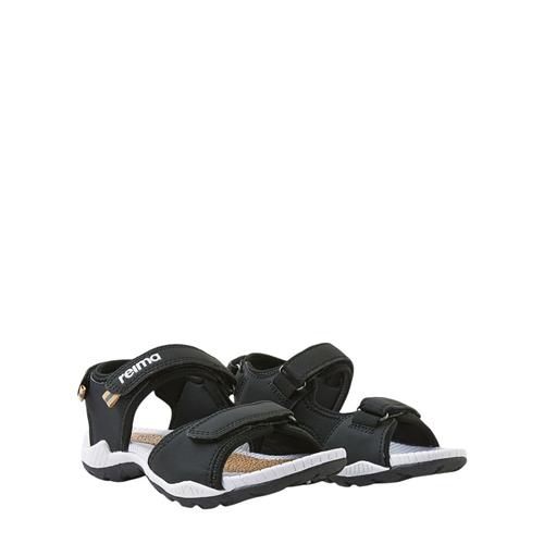 Reima Ratas Sandaler Black Black-31 EU  Sort  31 EU  unisex