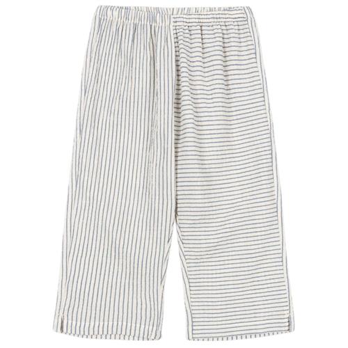Konges Sløjd GOTS RHW X KS Duo Bukser Stripe Blue | Blå | 18 months