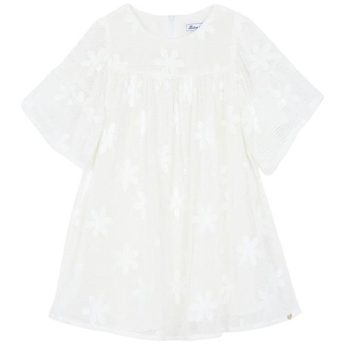 Tartine et Chocolat Blomsterkjole Nacre |  | 4 years