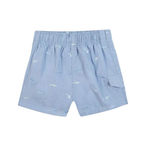 Tartine et Chocolat Badeshorts Bleu Lavé | Blå | 18 months