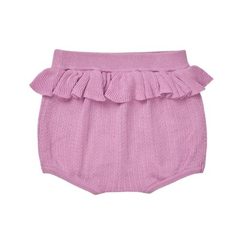 FUB Strikkede Bloomers Orchid | Lyserød | 86 cm