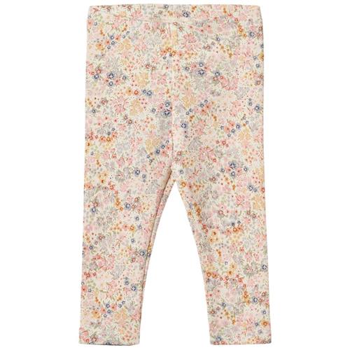 Wheat Jules Leggings I Jersey Bright Flowers |  | 92 cm