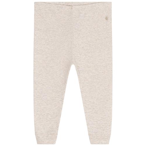 Petit Bateau Leggings I Bomuld Montelimar Chine | Beige | 36 months