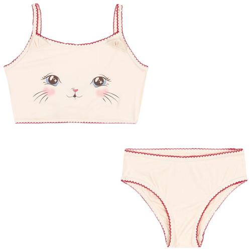 Konges Sløjd Kitty Bikini Soft Pink | Lyserød | 3 years