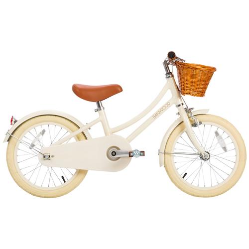 Banwood 16” Classic Cykel Cream |  | 01