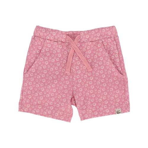 Gullkorn Design Villvette Shorts Blush Pink | Lyserød | 104 cm