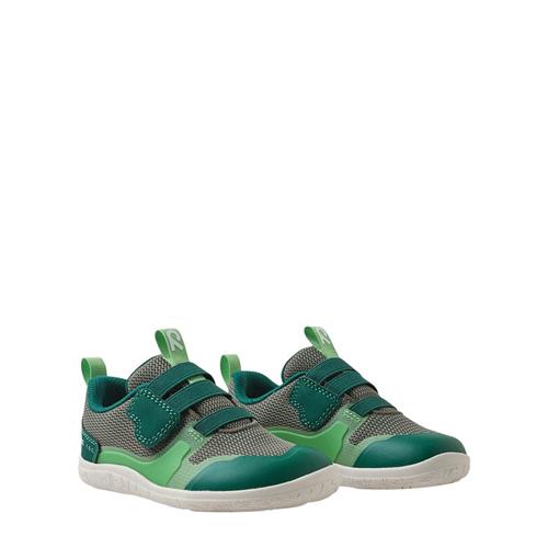 Reima Reimatec Tepastelu Barfodssko Greyish Green | Grønn | 23 EU