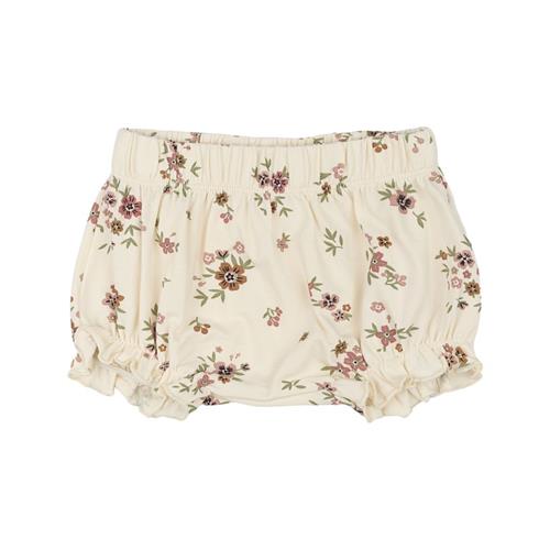 The New Siblings GOTS Olympia Bloomers White Swan Aop | Hvid | 74 cm