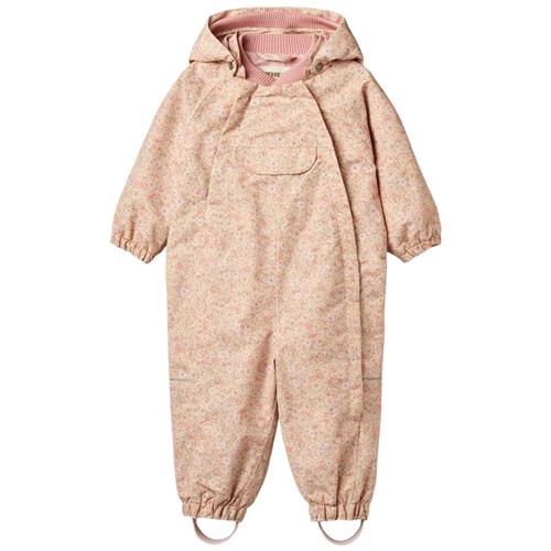 Wheat Olly Overtræksdragt Med Skal Lemonade Flowers 74 cm  Lyserød  74 cm  Unisex