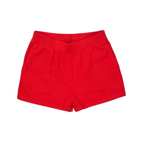 FUB Strikkede Shorts Ruby Red | Rød | 100 cm