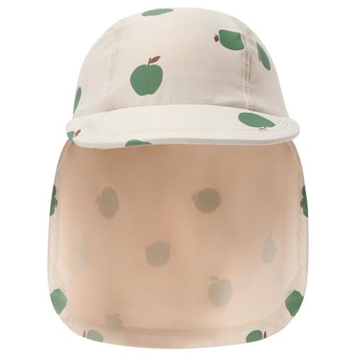 Kuling Palma UV-solhat Green Apple | Hvid | 52/54 cm