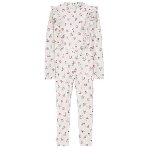 Louise Misha Linette UV-dragt White Felicita Flow | Hvid | 24 months